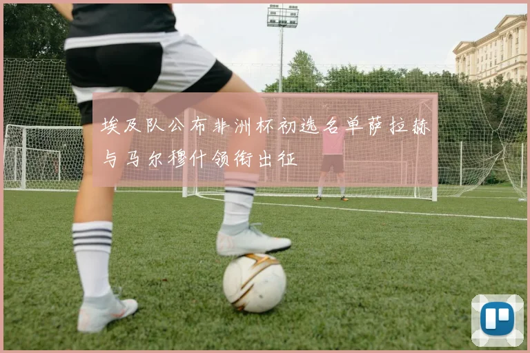 埃及队公布非洲杯初选名单萨拉赫与马尔穆什领衔出征
